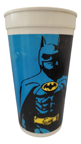 Vaso Batman Pepsi Vintage 02