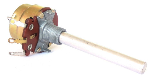Potenciómetro 1m -1 Mega Ohm Con Switch / Amplificador Bulbo
