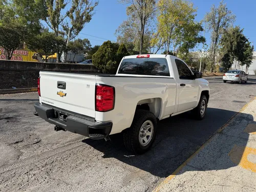 Chevrolet Silverado 5.4 2500 Cab Reg Ls 4x2 At