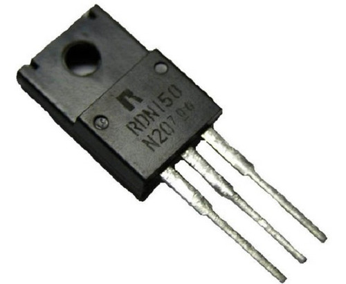 Rdn150n20 Transistor Mosfet-n 200v 15a To-220fn