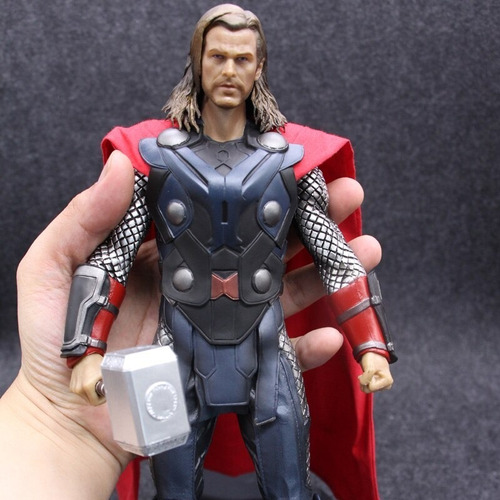 Thor De 28cm Ultron Crazy Toys Estatua