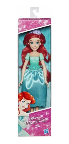 Muñeca Ariel Original Disney