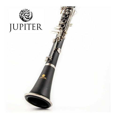 Instrumentos De Viento Jupiter Clarinete Jcl-700q Con Afinac