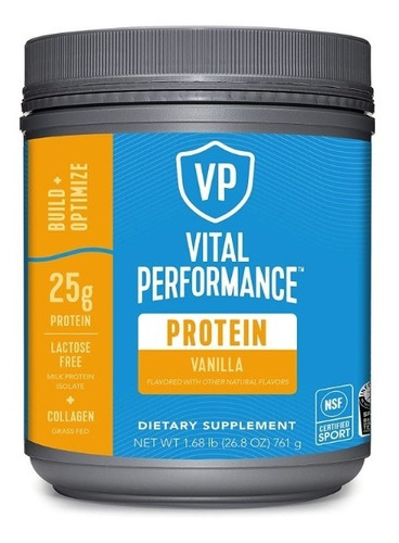 Proteina Vital Performance 761g - g a $362