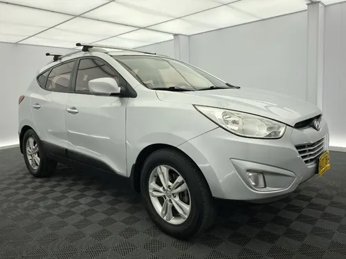 Hyundai TUCSON IX-35 2.0l 164 hp 4x2