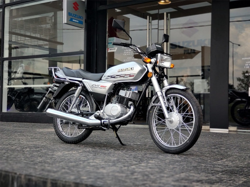 Imagen 8 de 25 de Suzuki Ax 100 - No Honda, No Yamaha