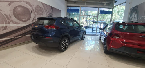 Chevrolet Tracker 1.2 Turbo At
