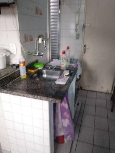 Imagem 19 de 20 de Kitnet À Venda, 20 M² Por R$ 109.500,00 - Itararé - São Vicente/sp - Kn0320
