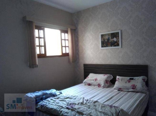 Imagem 5 de 15 de Casa Com 2 Dormitórios À Venda, 130 M² Por R$ 550.000,00 - Mauá - São Caetano Do Sul/sp - Ca0576
