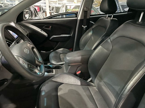 Hyundai IX35 IX35 2.0 MPFI 16V FLEX 4P AUTOMÁTICO