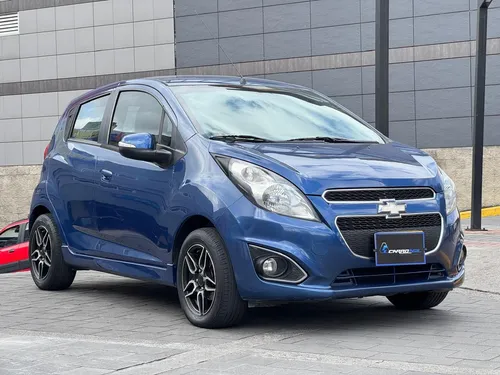 Chevrolet Spark 1.2 Gt M300 Ltz