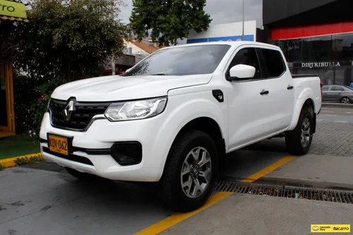 Renault Alaskan 2.5 Zen Mt 4x4