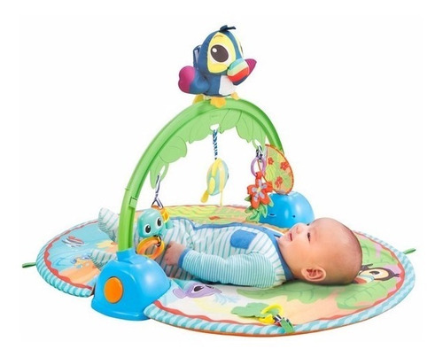 Imagen 2 de 9 de Gimnasio Little Tikes Good Vibrations Deluxe Wabro Edu Pre