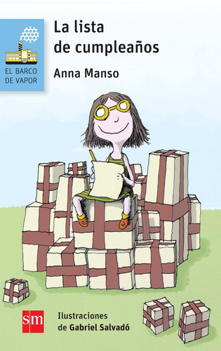 Libro La Lista De Cumpleaños - Manso, Anna