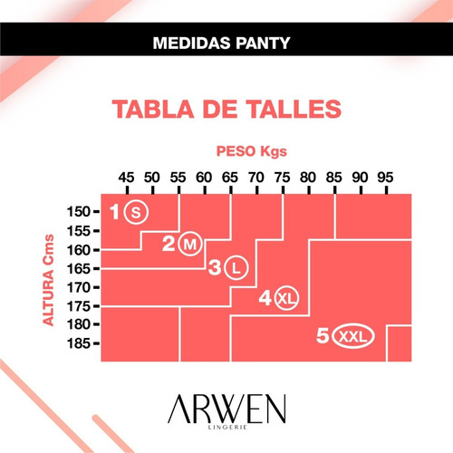 Imagen 4 de 7 de Media Panty Ultra Opaca Cocot Art. 72