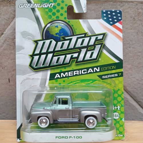Ford F100 De Colección Gris (Usado)