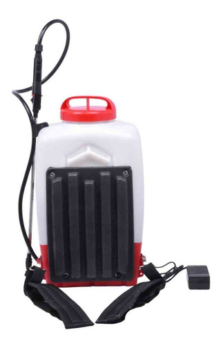 Pulverizador Costal À Bateria 16 L Bivolt Tebs16b Toyama