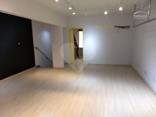 Prédio Comercial De 3 Andares Na Rua José Paulino - 3-im398598