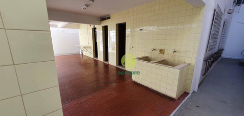 Imagem 19 de 24 de Casa Para Alugar, 387 M² E 06 Vagas - Cidade Nova - Belo Horizonte/mg - Ca0018