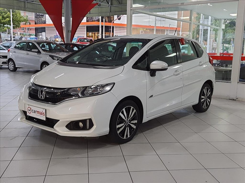 Imagem 1 de 12 de Fit 1.5 Ex 16v Flex 4p Automático