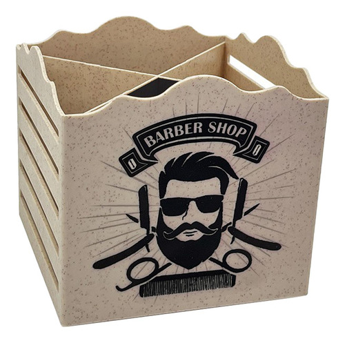 Caixa De Suporte Para Tesouras De Barbeiro, Tesouras De