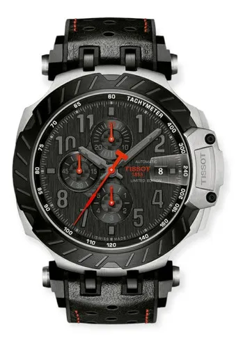 Tissot limited online edition motogp watch