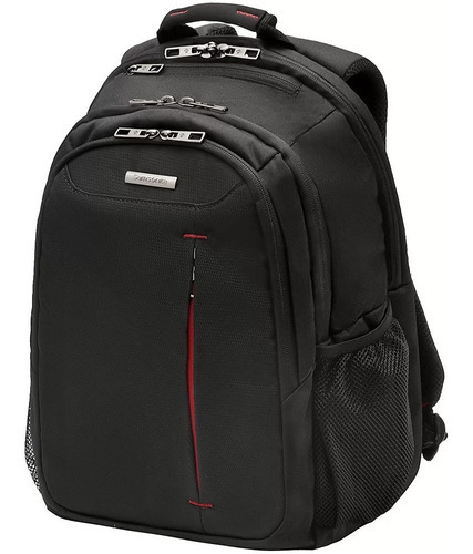 Mochila Para Notebook Poliester Samsonite Ate 15 Pol Preto