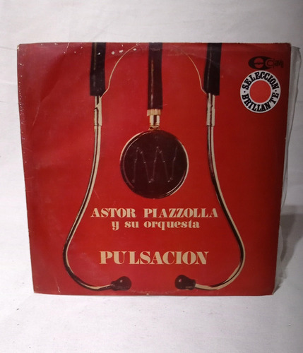 Lp De Astor Piazzola