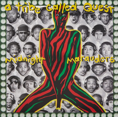 Vinilo: A Tribe Called Quest - Midnight Marauders Explicit