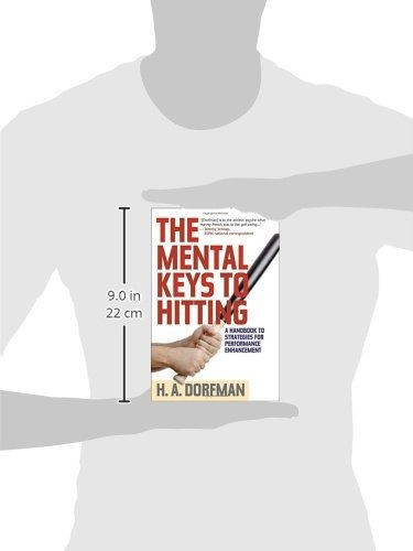 Book : The Mental Keys To Hitting: A Handbook Of Strategi...