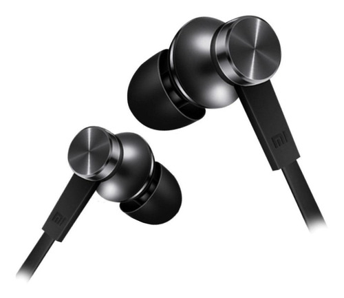 Audífonos Xiaomi Mi Headphones Basic negro
