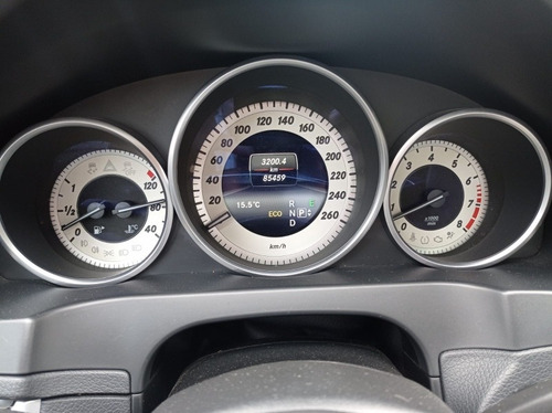 Imagen 9 de 15 de Mercedes Benz Clase E 350 Sport Coupe B Efficiency At 2014