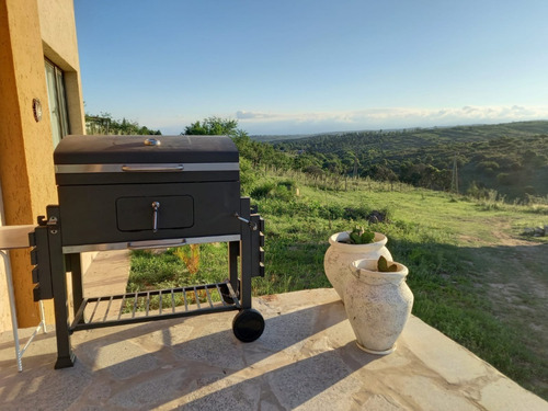 Imagen 4 de 19 de Cabaña La Joaquina, Villa Giardino, Sierras De Córdoba, Con Vista A La Reserva Natural Portecelo