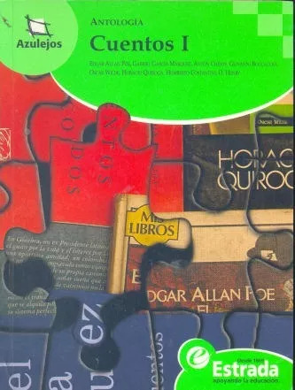 Cuentos I - Coleccion Azulejos - Editorial Estrada