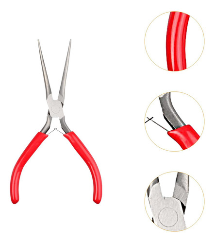 Herramienta Para Hacer Joyas, Alicates Para Hacer Rojo