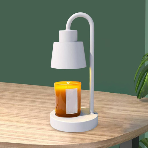 Lâmpada Aquecedor De Velas Elétrica Lâmpada De Branco