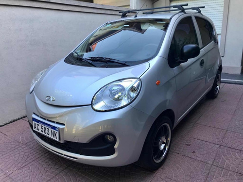 Chery Chery Qq 2018 1.0 Light Security