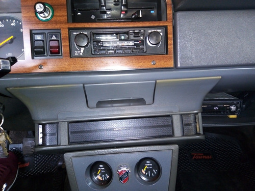 Imagen 10 de 15 de Ford Taunus Ghia