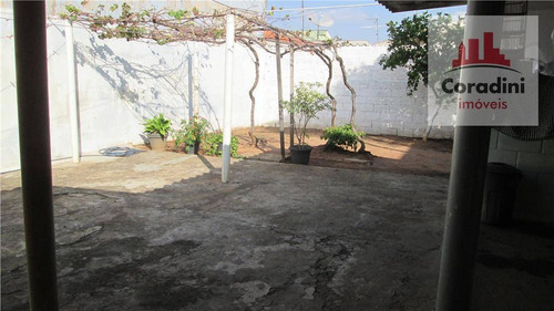 Imagem 6 de 8 de Casa Residencial À Venda, Cidade Jardim Ii, Americana - Ca0156. - Ca0156