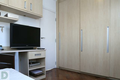 Imagem 15 de 15 de Apartamento Próximo A Usp E Ao Metrô Butantã!!! - Di29455