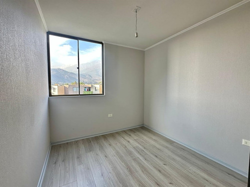 Depto En Arriendo. 3d-2b-1ets.