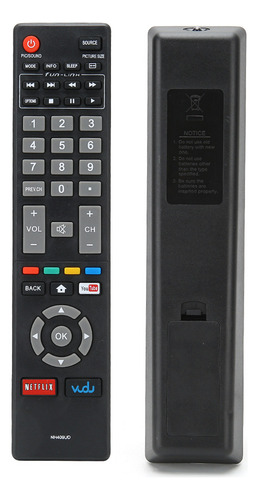 A Substituição Do Controle Remoto Serve Para Magnavox Tv Nh4