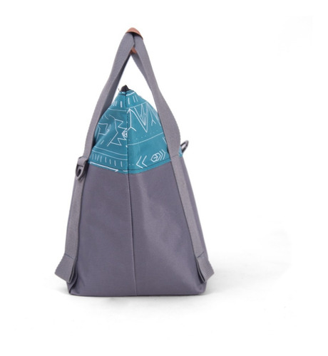 Imagen 7 de 7 de Bolso Térmico 10 Lts Diseño Indie Chilly