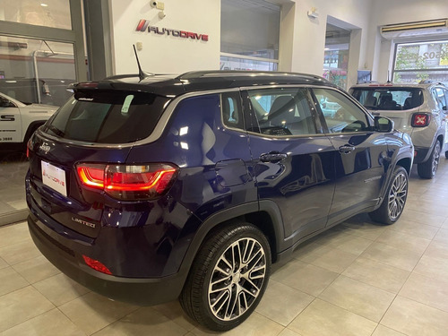 Imagen 11 de 18 de Jeep Compass Limited 1.3 Turbo D
