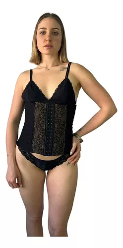 Corset Para Abdomen Tipo Faja Reductora Modeladora Cintura