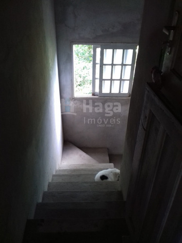 Imagem 4 de 6 de Casa Padrão À Venda Em Brusque/sc - 1723
