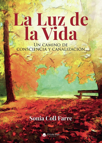 La Luz De La Vida: No aplica, de Coll Farre , Sonia.. Serie 1, vol. 1. Grupo Editorial Círculo Rojo SL, tapa pasta blanda, edición 1 en español, 2022