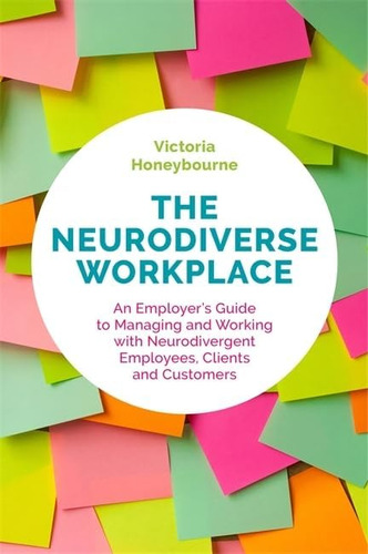 Libro En Inglés: El Lugar De Trabajo Del Neurodiverso