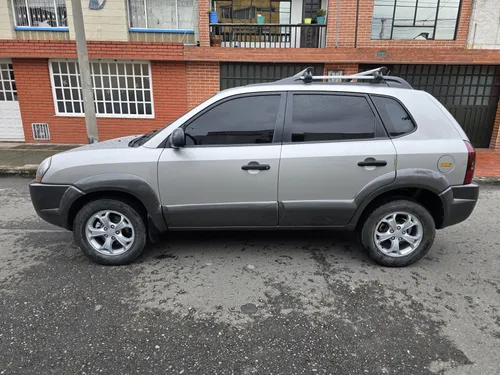 Hyundai Tucson 2.0 Gl 4x2