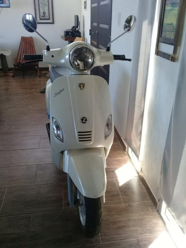 Imagen 3 de 6 de Vendo Zanella E. Styler (electrica) 125 Cc. Modelo 2016